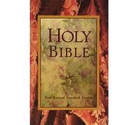 The Holy Bible: New Revised Standard Version