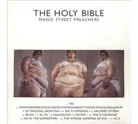 The Holy Bible (Remastered) by Manic Street Preachers [VINYL] NEUF