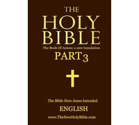 THE HOLY BIBLE: The Book Of Axiom; Part 3