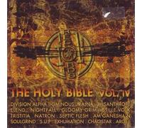 The Holy Bible Vol. IV