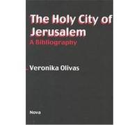 The Holy City of Jerusalem