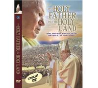 The Holy Father in the Holy Land