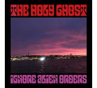 The Holy Ghost Ignore Alien Orders (Vinyl) 12" Album Coloured Vinyl