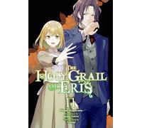The Holy Grail of Eris, Vol. 11 (manga)