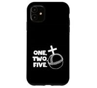 The Holy Hand Grenade of Graal Antioche - Un, Deux, Cinq Coque pour iPhone 11