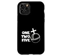 The Holy Hand Grenade of Graal Antioche - Un, Deux, Cinq Coque pour iPhone 11 Pro