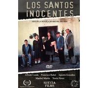 The Holy Innocents (1984) ( Los santos inocentes ) [ NON-USA FORMAT, PAL, Reg.0 Import - Spain ]