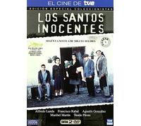 The Holy Innocents ( Los Santos Inocentes ) (1984) (2 Dvds) (Import)