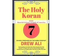 The Holy Koran of the Moorish Science Temple of America