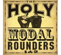 Holy Modal Rounders – 1 & 2 – CD