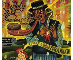 The Holy Modal Rounders - I Make a Wish for a Potato
