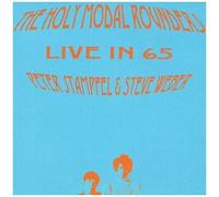 The Holy Modal Rounders - Live In 65 [Cd]