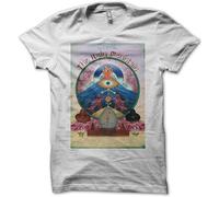 The Holy Mountain 1973 Jodorowsky Film Mens White S-XL L