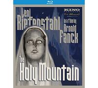 The Holy Mountain [Blu-Ray]