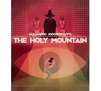 The Holy Mountain – Blu-ray