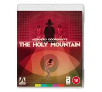 The Holy Mountain [Blu-ray]