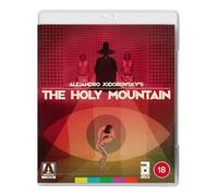 The Holy Mountain [Blu-Ray]