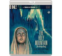 THE HOLY MOUNTAIN [Der heilige Berg] (Masters of Cinema) Blu-ray