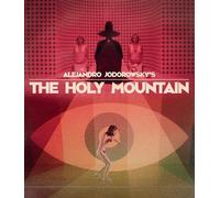 The Holy Mountain – DVD
