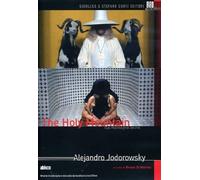La Montagna Sacra – Alejandro Jodorowsky / Horacio Salinas – DVD – Import (CG Entertainment)