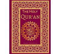 The Holy Qur'an: Authentic and Clear English Translation of The Holy Qur'an | The Meaning of The Glorious Qur'an in English (Annotated)