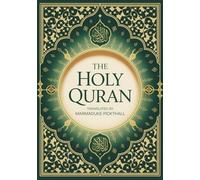 The Holy Quran: Complete English Translation