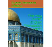 The Holy Quran English Translation