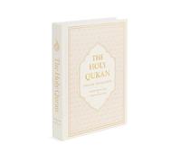 The Holy Quran - English Translation (Gold-Stamped Cloth Hardcover)