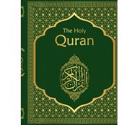 The Holy Quran: English Translation Of The Clear Quran