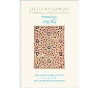 The Holy Qur'an Martin Lings (Auteur)