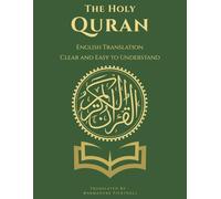 The Holy Quran: Translation of The Noble Qur'an | Green Cover | English Edition