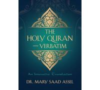 The Holy Quran - Verbatim