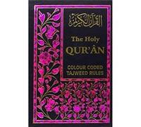 The Holy Quran with Colour Coded Tajweed Rules by Islamic Book Service Islamic Book Service (Auteur)