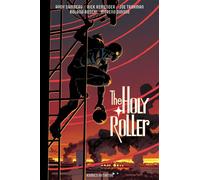 The holy roller - Boschi - Komics Initiative - cartonné - Comics