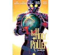 The Holy Roller – Volume 1 – Image Comics