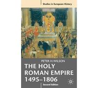The Holy Roman Empire 1495-1806