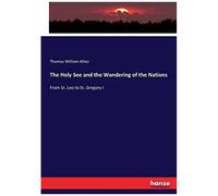 The Holy See And The Wandering Of The Nations