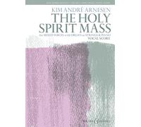 The Holy Spirit Mass - VOCAL SCORE