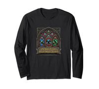 The Holy Trinity Bench Squat Deadlift Funny Powerlifting Manche Longue