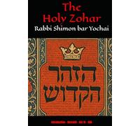 The Holy Zohar: The Molcho Edition - Intro - Bereshit (Daf 1a - 59a) Book 1