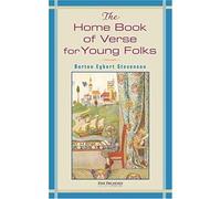 The Home Book Of Verse For Young Folks