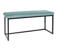 Banc Design "Giulia" 100cm Bleu