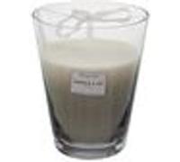 The Home Deco Factory - Bougie parfumée Harmony 23 cm (Lot de 2) gris Gris G