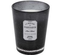 The Home Deco Factory - Bougies parfumée senteur musc blanc Bulle 13 cm Blanc G