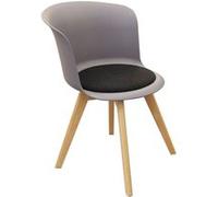 - Chaise design scandinave Enko - Gris - Enko