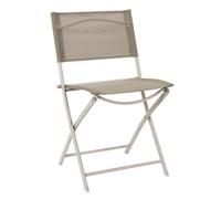 THE HOME DECO FACTORY Chaise Elba beige M5