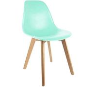 The Home Deco Factory Chaise Vert Taille Unique