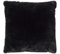 THE HOME DECO FACTORY Coussin Imitation Fourrure 40 x 40 cm Opulence