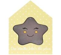 The Home Deco Factory - Décoration lumineuse pour enfant Etoile - Jaune - Baby Jaune