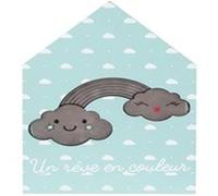 The Home Deco Factory - Décoration lumineuse pour enfant Nuages - Vert - Baby Vert